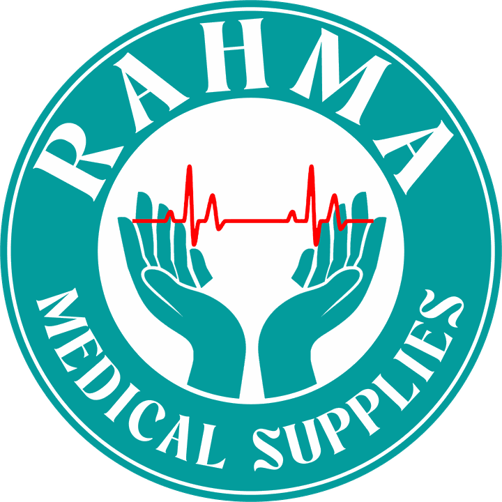 Rahma Medical Supplies logo